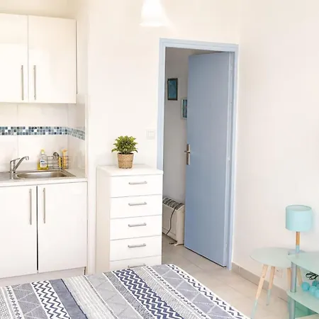 Διαμέρισμα Naturiste Cap D'agde Heliopolis L 24