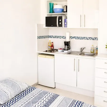 Naturiste Cap D'agde Heliopolis L 24 Lägenhet