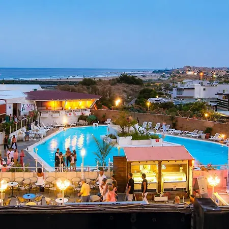 Lägenhet Naturiste Cap D'agde Heliopolis L 24 *